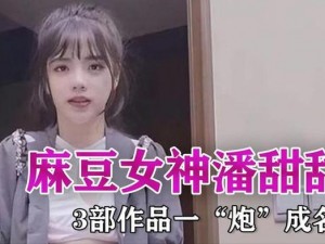 网红潘甜甜三部曲：挑战道德底线的网络奇观