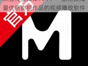 麻豆传播媒体 APP：一款汇聚海量优质影视作品的视频播放软件