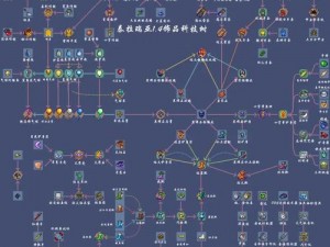 泰拉瑞亚全物品合成表解析：探索无尽创造之秘