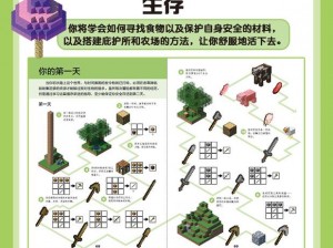 恶魂火球战术揭秘：打造你的生存法则——《我的世界攻略分享》