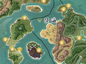 丰海探秘：创造与魔法下的钓鱼奇遇