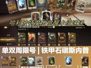 哈利波特魔法觉醒高级魔咒课卡组精选攻略：掌握核心卡牌，玩转魔法世界