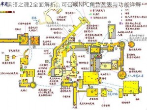 黑暗之魂2全面解析：可召唤NPC角色列表与功能详解