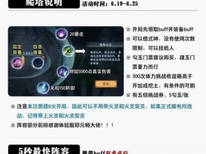 阴阳师：不朽之目第一天最佳爬塔阵容推荐攻略：策略性组合打造无敌战力