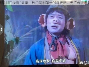 八戒网剧在线看 10 集，热门网剧第一时间更新，无广告观看体验