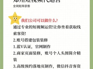 专业的 seo 短视频网页入口网站，提供一站式短视频营销解决方案