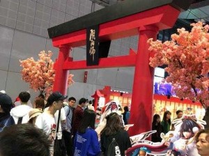 揭秘五一漫展盛况：阴阳师主题展车解析与开启攻略