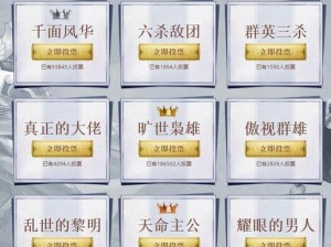 放开那三国3老玩家绝版称号领取攻略：独家揭秘领取方法与步骤