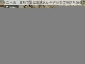 绝地求生全军出击：环形工事军事基达站全方位深度布防与防御策略探讨