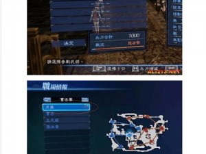 真三国无双7帝国争霸模式武将更换攻略详解：操作指南与策略分享