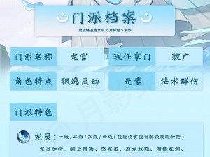 长安幻想龙宫妖灵搭配揭秘：探寻最佳组合，驭动海底之力