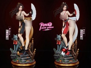 不知火舞同人 18X3D 同人美少女手办，极致还原，珍藏首选