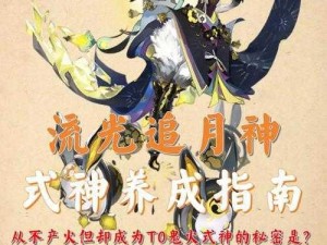 《探索秘境：全新萤草式神养成全攻略——阴阳师专业篇》