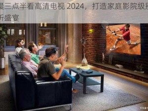 凌晨三点半看高清电视 2024，打造家庭影院级别的视听盛宴