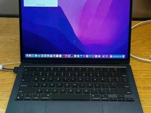 午夜色 MacBook，一款时尚精致的高端笔记本电脑