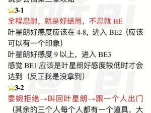 筑梦公馆印象深度塑造攻略：探索印象培养方法与技巧