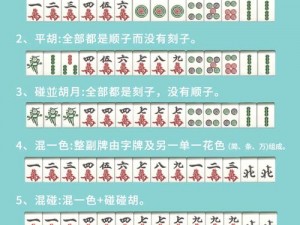 无锡麻将胡牌规则详解：从入门到精通的全面指南