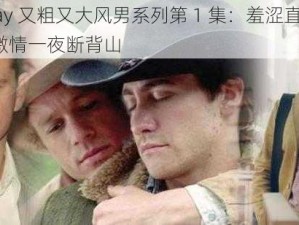 国产 Gay 又粗又大风男系列第 1 集：羞涩直男变猛 1 号，激情一夜断背山