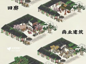 江南百景图前期：哪座建筑最赚钱？揭秘致富之秘