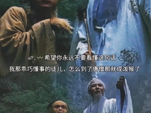 挺秃然的西游剧照攻略：突破难关，探索不寻常的西游之旅