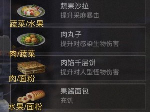 明日之后生存指南：掌握生火做饭技巧，开启野外烹饪新篇章