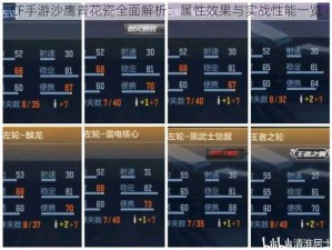 CF手游沙鹰青花瓷全面解析：属性效果与实战性能一览