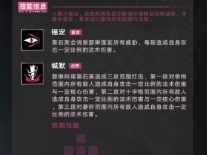 无期迷途瑟琳突破材料详解与培养攻略：突破难关，探索无尽迷途