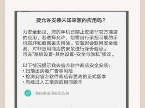 91 高危风险免费版安装，助你远离网络威胁