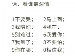 抖音中的456暗语详解：探索数字背后的流行文化新解读