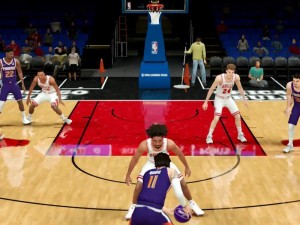 NBA2K22生涯模式攻略：全面解析玩法，带你领略篮球人生涯的游戏魅力