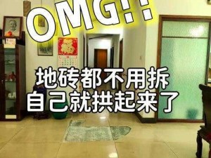 废土行动下砖地板安装指南：打造独特风格的废旧物品再利用新境界