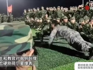 教官被体育生 c 到高潮视频：探索未知的刺激与快感