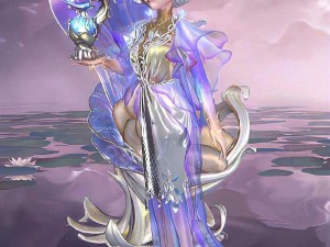 第五人格香水师形象揭秘：探究香水师的独特魅力与外观特征