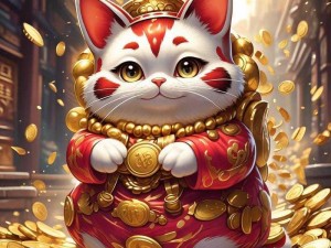 阴阳师手游招财猫头像框专属头像分享：独特魅力与好运招财的象征