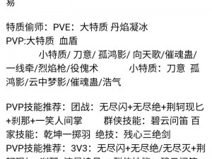 逆水寒手游全职业元素周天搭配攻略：策略实战指南与技巧分享