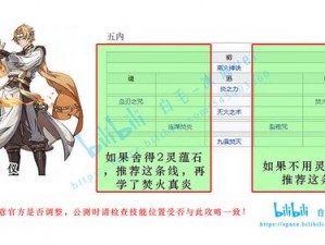 天地劫幽城再临：夏侯仪技能搭配攻略——实战策略解析与推荐