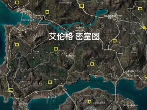 绝地求生自动售货机位置详解：探寻PUBG游戏中的自动售货机分布与特点