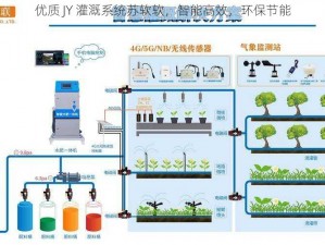 优质 JY 灌溉系统苏软软，智能高效，环保节能