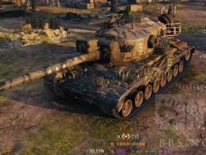 《坦克世界》ISU-152K三环坦克深度解析：性能战术应用与实战体验探索