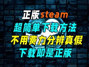 Steam平台下载指南：全面解析多种下载方式与步骤