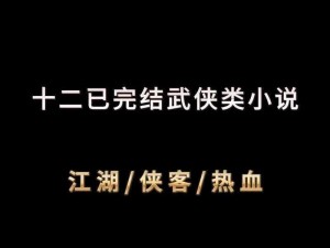 成人古典武侠小说，带你领略不一样的江湖世界