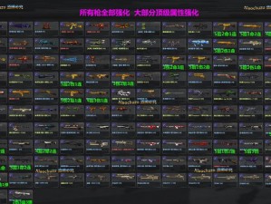 暴躁少女 CSGO 最强出品，暴力美学射击游戏神器