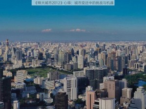 《特大城市2012》心得：城市变迁中的挑战与机遇