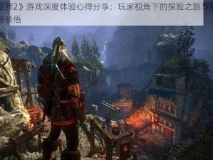 《巫师2》游戏深度体验心得分享：玩家视角下的探险之旅与战斗策略领悟