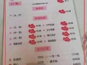 S给 m 的项目表图片的产品介绍：项目表清晰呈现，一目了然