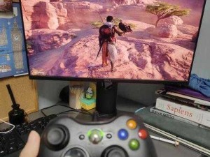 微软出品的 xbox360 高清视频，带给你身临其境般的视觉体验