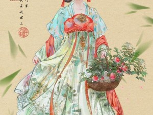 唐婉儿：花满唐的传奇女子角色图鉴