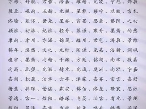 王者荣耀男生高冷名字大全 2022最新版独家盘点