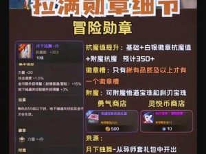 游龙英雄勋章获取攻略及勋章强化指南：勋章升级解锁攻略揭秘