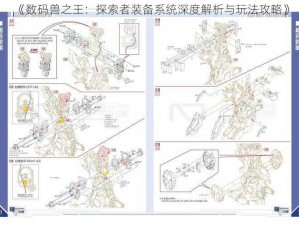 《数码兽之王：探索者装备系统深度解析与玩法攻略》